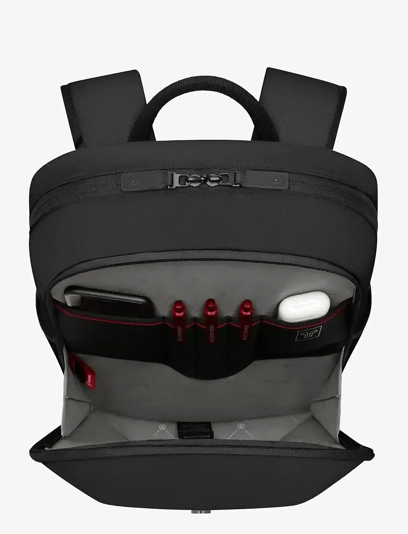 Victorinox - Altmont Modern, Compact Backpack - vacation essentials - black - 5