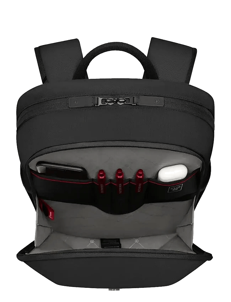 Victorinox - Altmont Modern, Compact Backpack - vacation essentials - black - 5