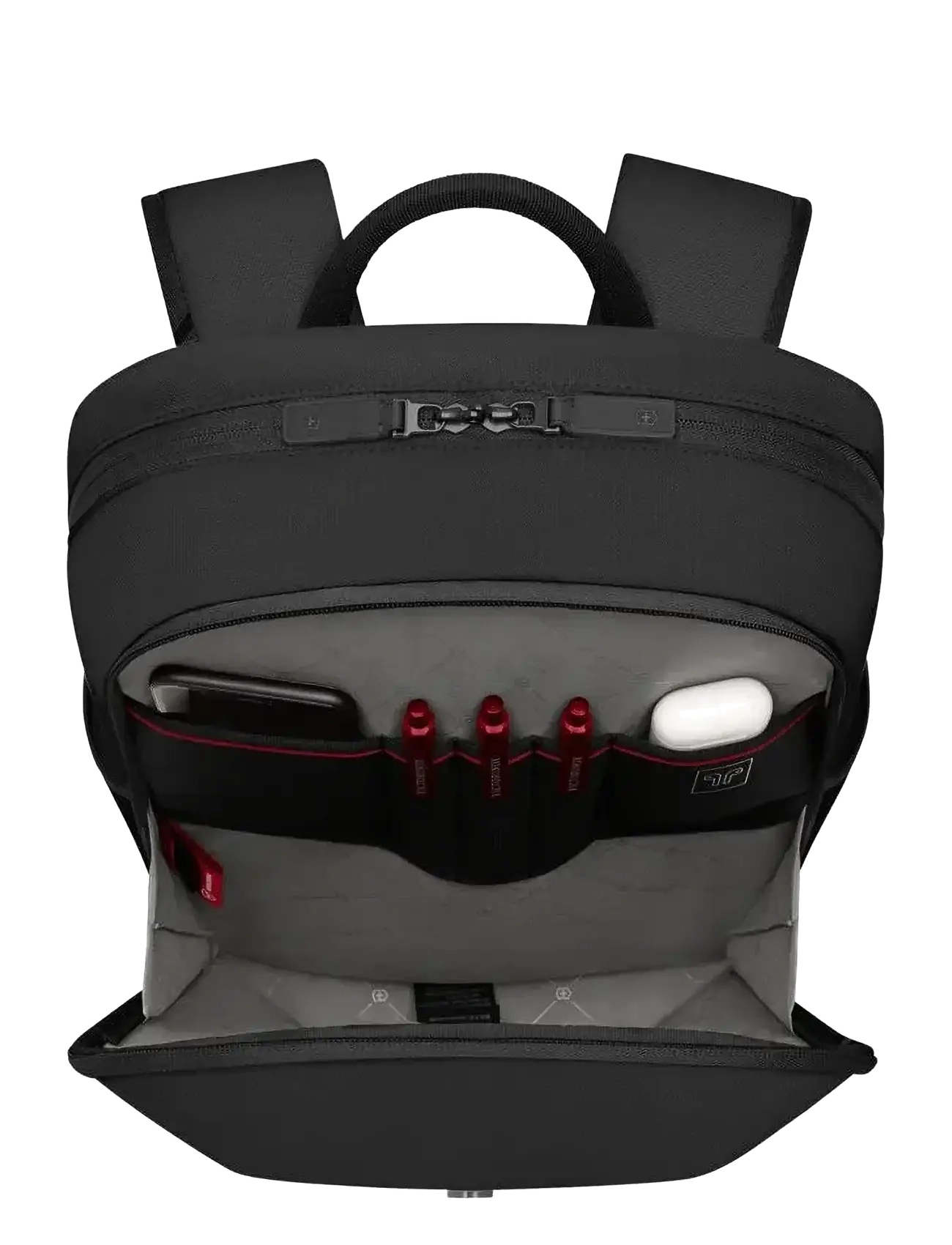 Victorinox - Altmont Modern, Compact Backpack - puhkuse põhitooted - black - 5