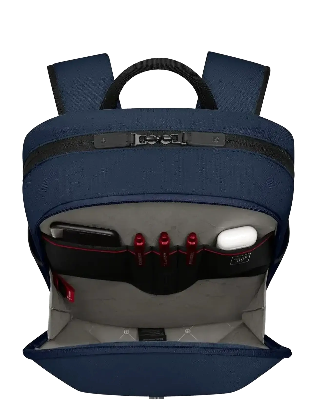 Victorinox - Altmont Modern, Compact Backpack - puhkuse põhitooted - navy blue - 5