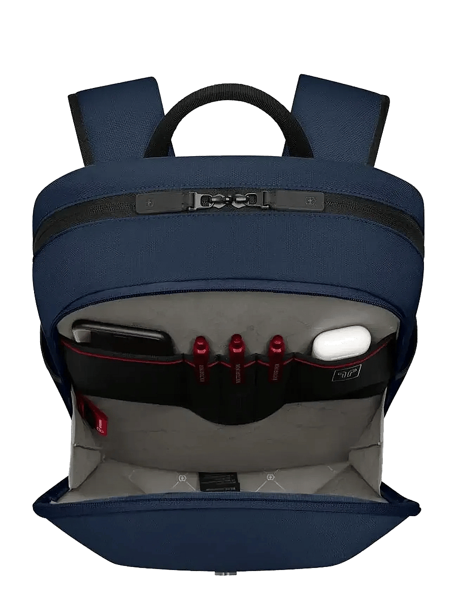 Victorinox - Altmont Modern, Compact Backpack - puhkuse põhitooted - navy blue - 5