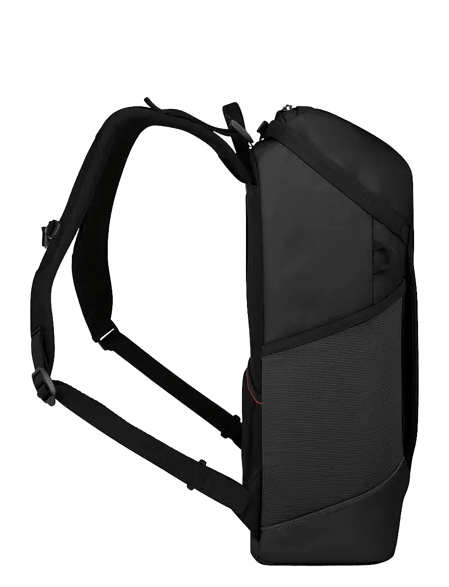 Victorinox - Altmont Modern, Commuter Backpack - business-rucksäcke - black - 2