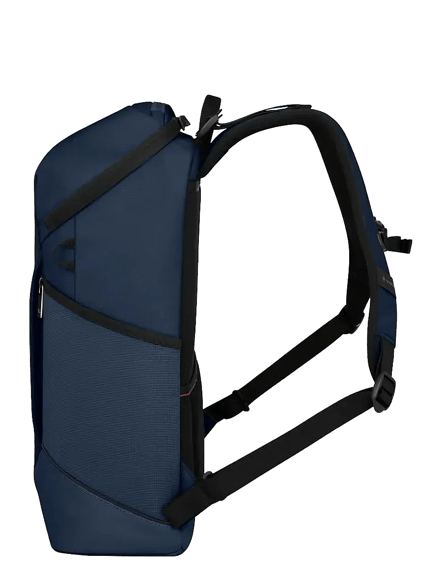 Victorinox - Altmont Modern, Commuter Backpack - affärsryggsäckar - navy blue - 2