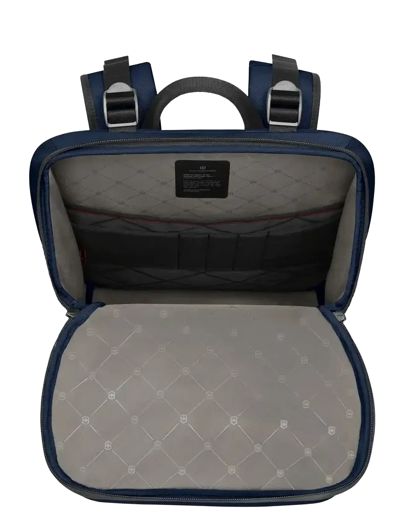 Victorinox - Altmont Modern, Commuter Backpack - affärsryggsäckar - navy blue - 3