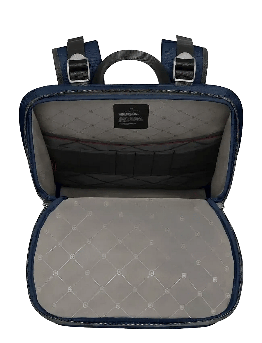 Victorinox - Altmont Modern, Commuter Backpack - affärsryggsäckar - navy blue - 3
