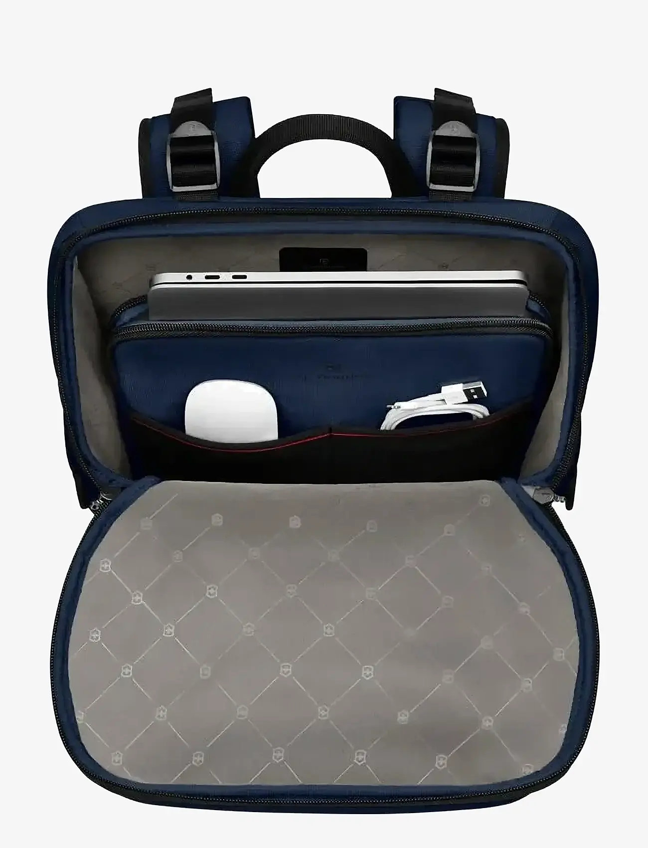 Victorinox - Altmont Modern, Commuter Backpack - hverdags stil - navy blue - 5