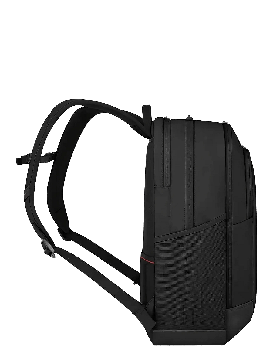 Victorinox - Altmont Modern, Deluxe Backpack - carry-on-ryggsäckar - black - 2