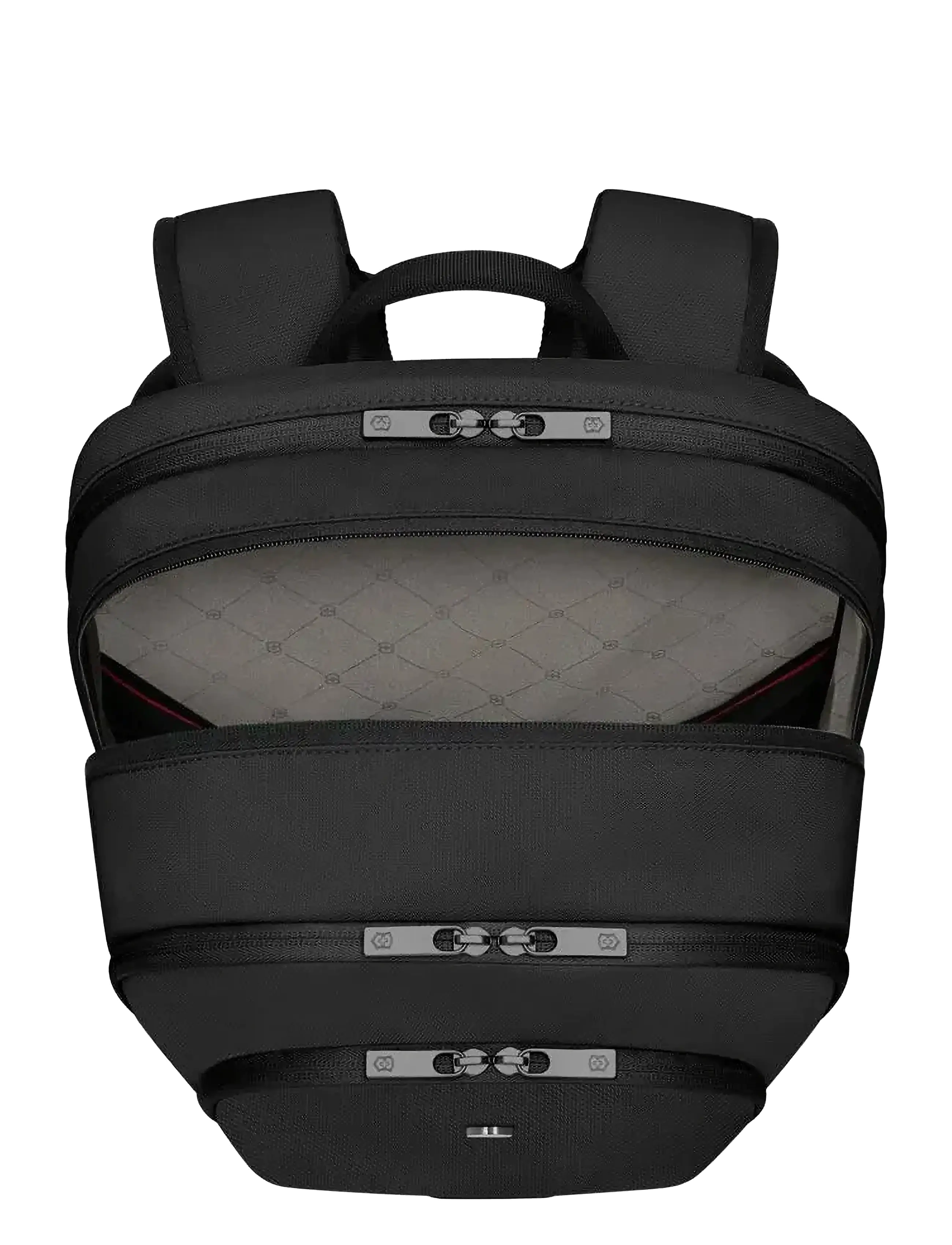 Victorinox - Altmont Modern, Deluxe Backpack - carry-on-ryggsäckar - black - 5