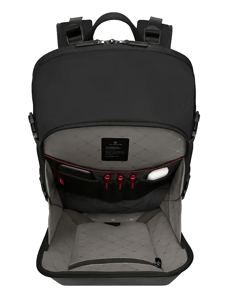 Victorinox - Altmont Modern, Traveler Backpack - puhkuse põhitooted - black - 3