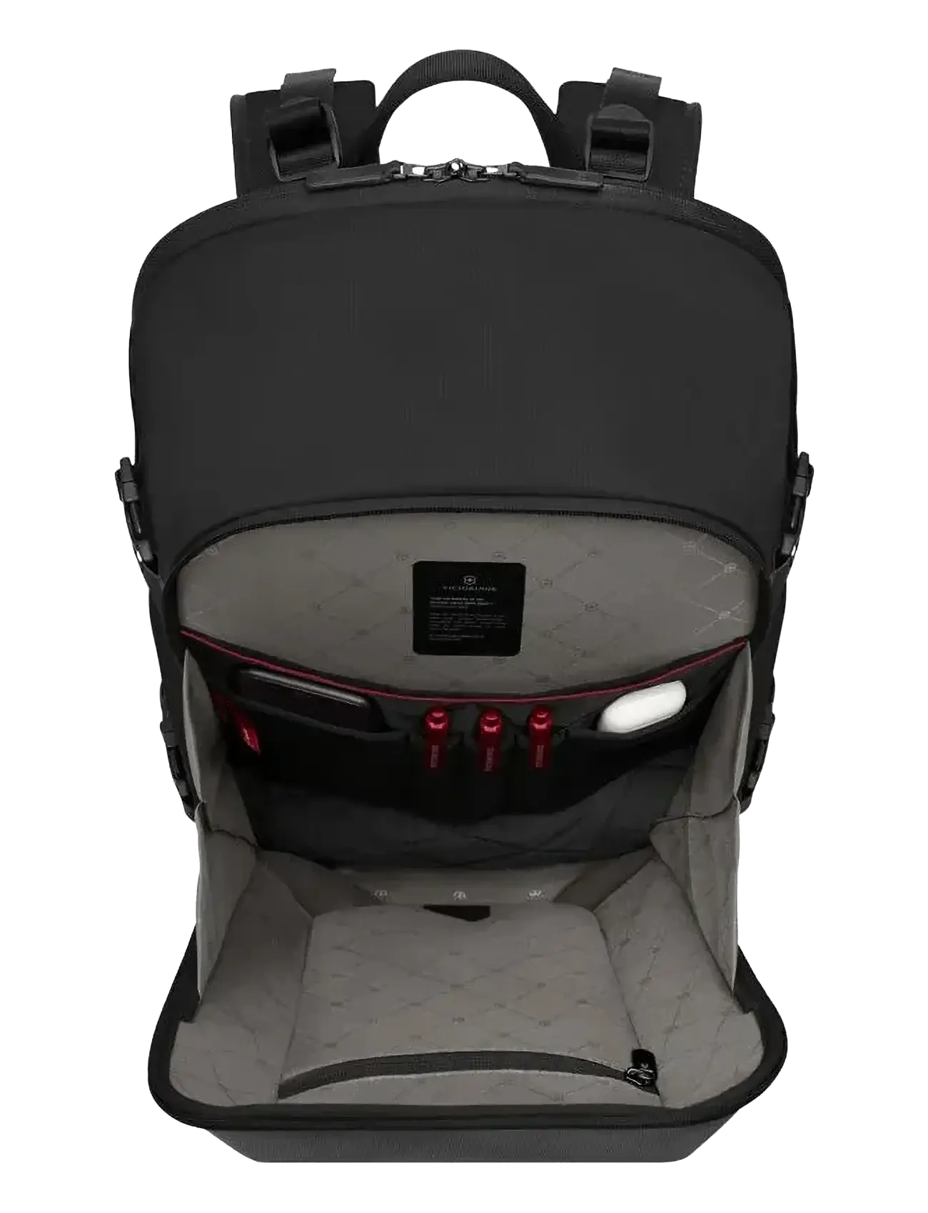 Victorinox - Altmont Modern, Traveler Backpack - puhkuse põhitooted - black - 3