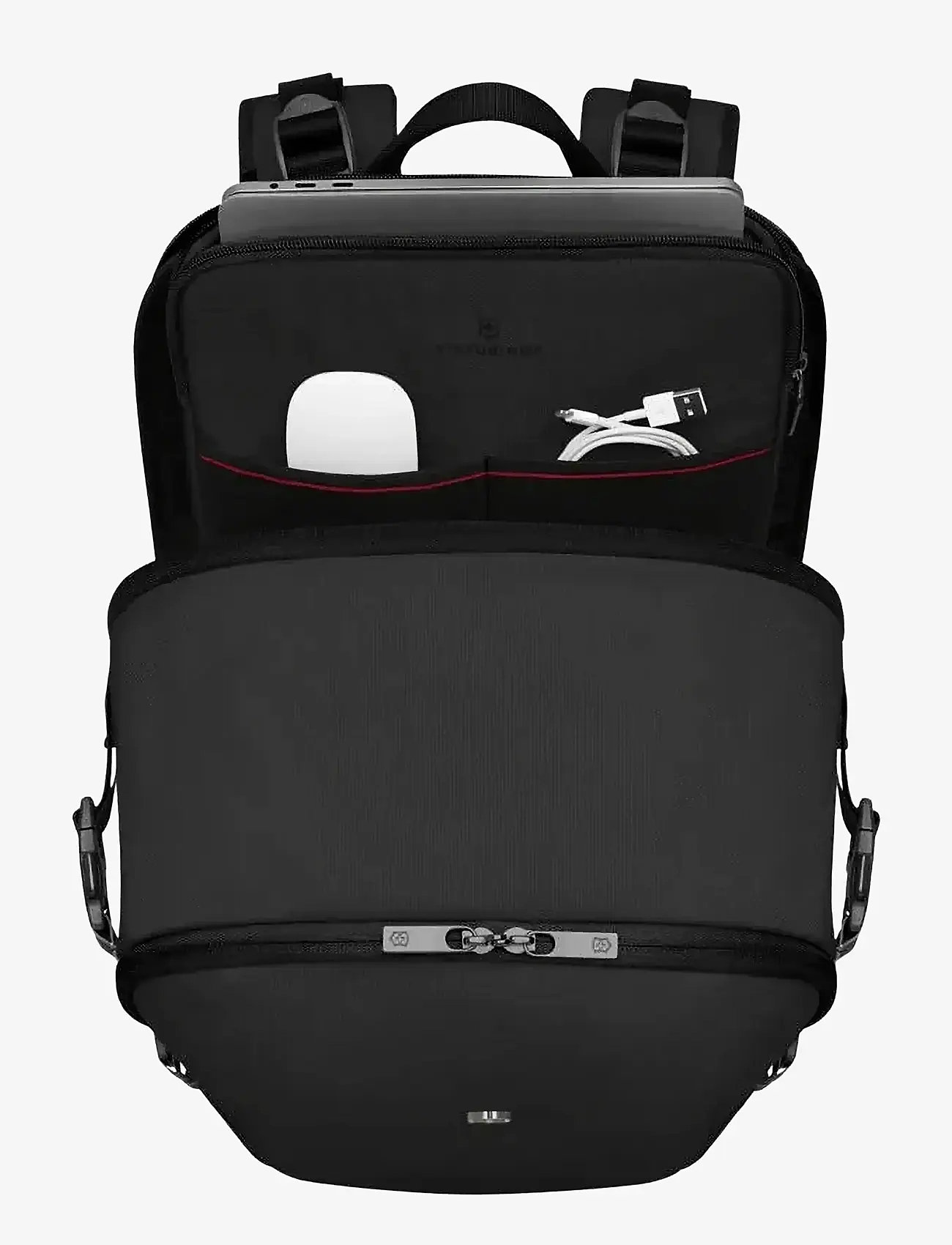 Victorinox - Altmont Modern, Traveler Backpack - black - 4
