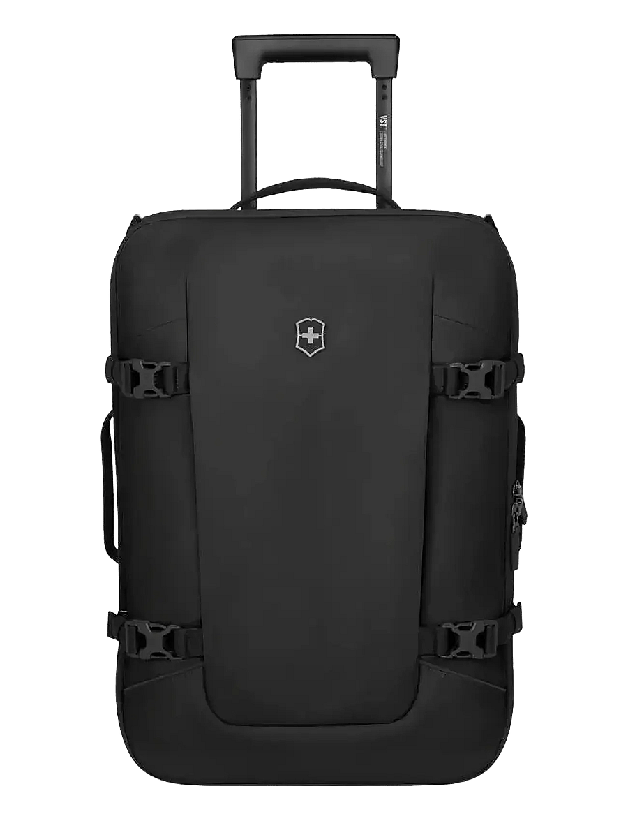 Victorinox - Altmont Modern, Wheeled Duffel - atostogų būtiniausi - black - 1