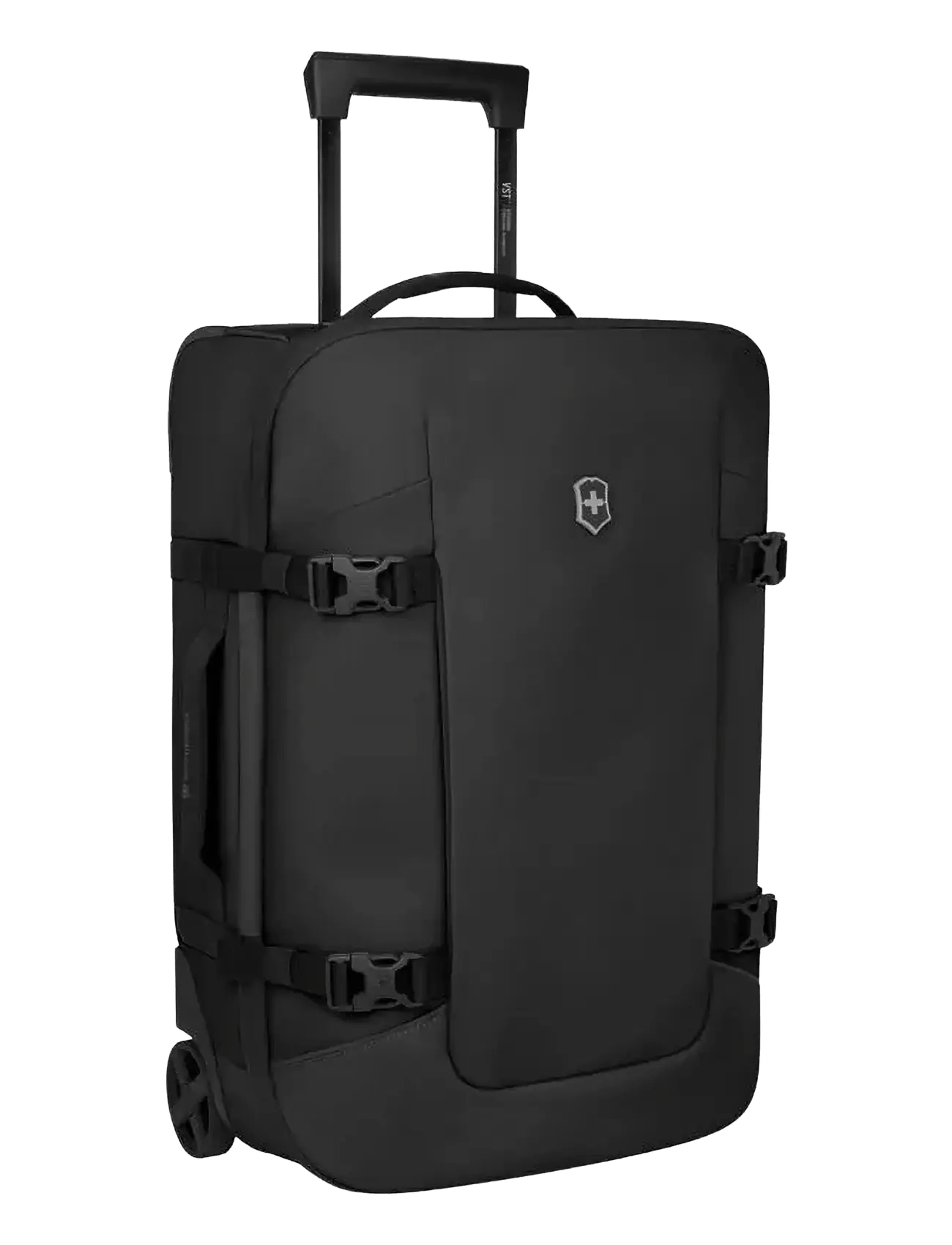 Victorinox - Altmont Modern, Wheeled Duffel - atostogų būtiniausi - black - 2