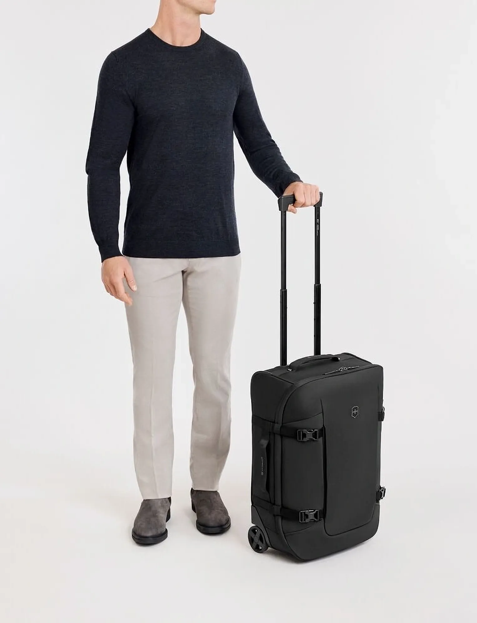 Victorinox Altmont Modern, Wheeled Duffel, One Size, Black, Tasker > Kufferter, Herre