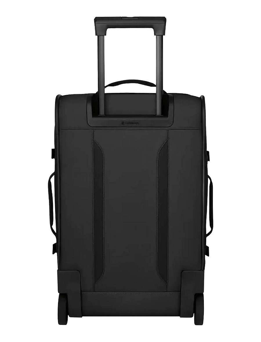 Victorinox - Altmont Modern, Wheeled Duffel - atostogų būtiniausi - black - 3
