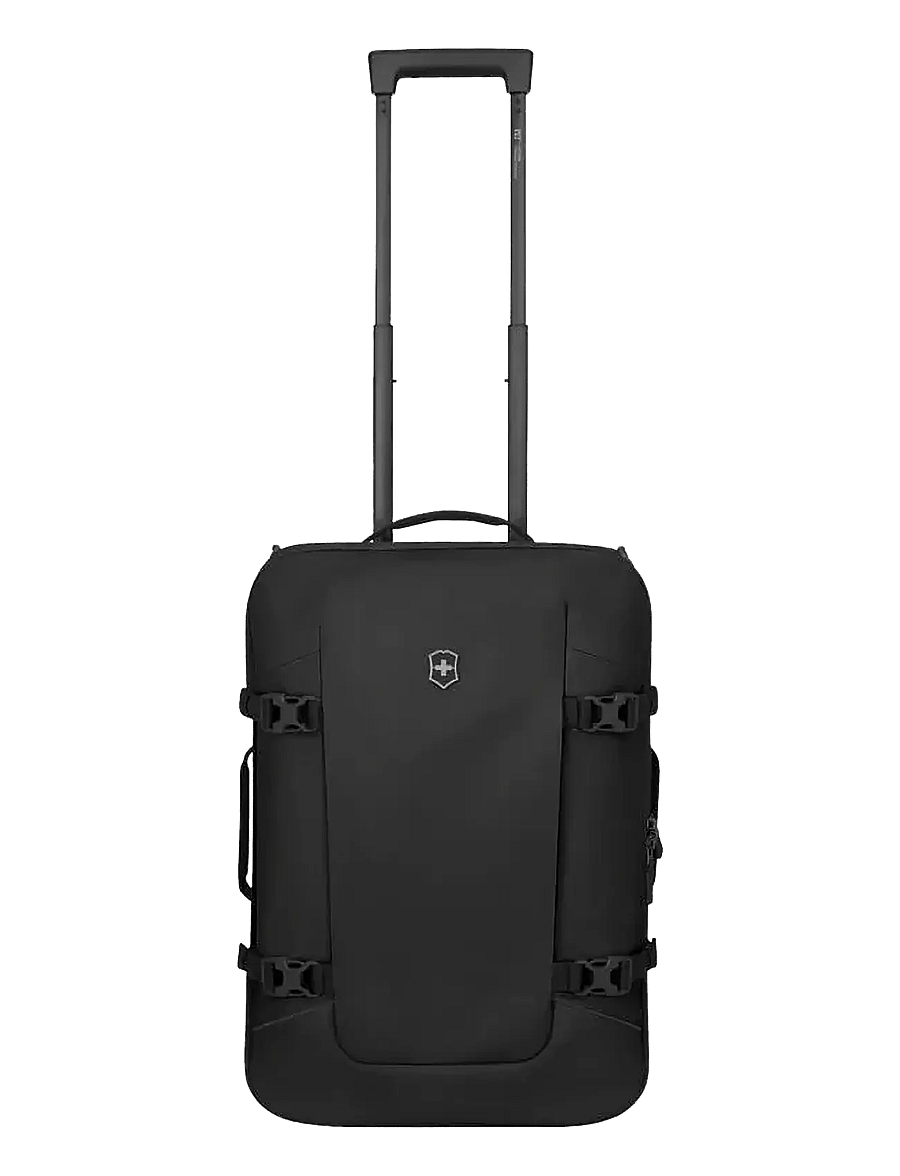 Victorinox - Altmont Modern, Wheeled Duffel - atostogų būtiniausi - black - 4