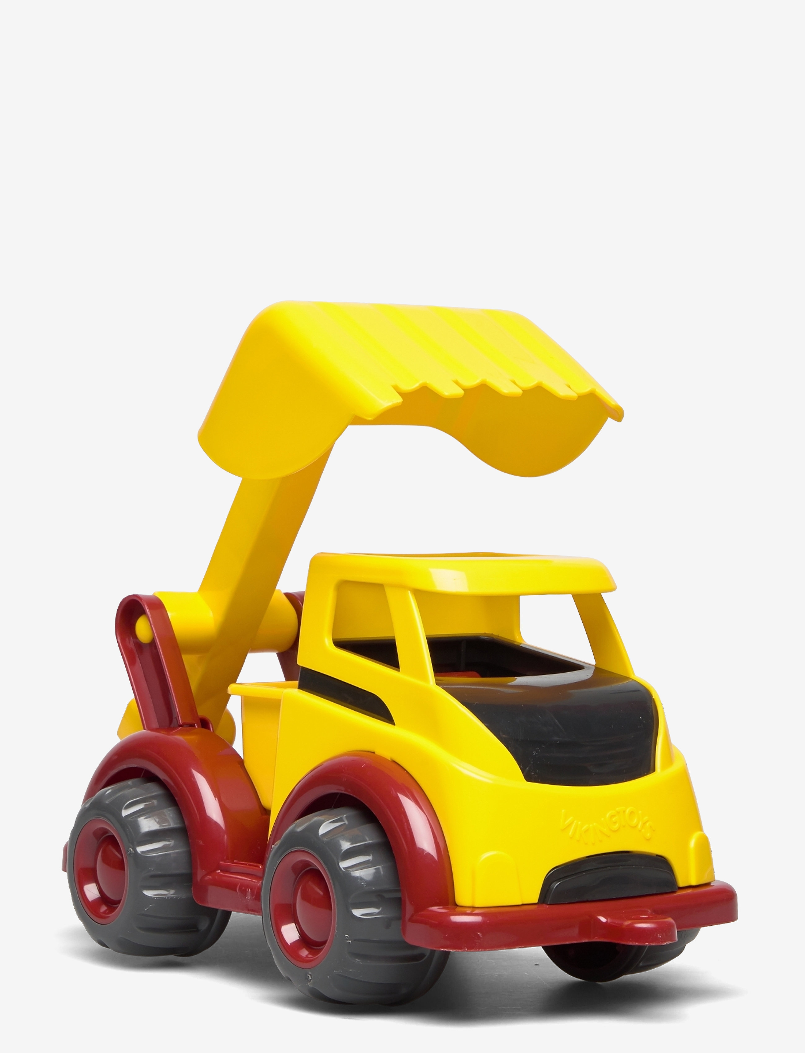 Viking Toys MIGHTY GRÄVLASTBIL - Byggmaskiner - MULTI / multi