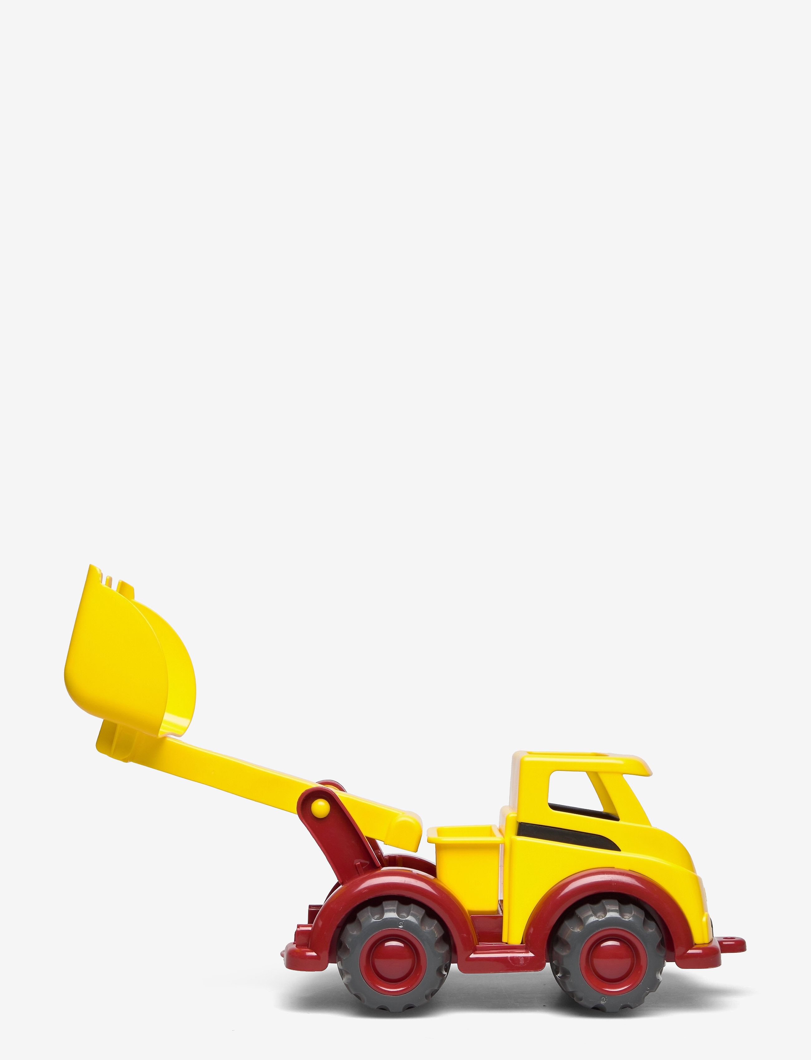 Viking Toys - MIGHTY GRÄVLASTBIL - byggekøretøjer - multi - 1