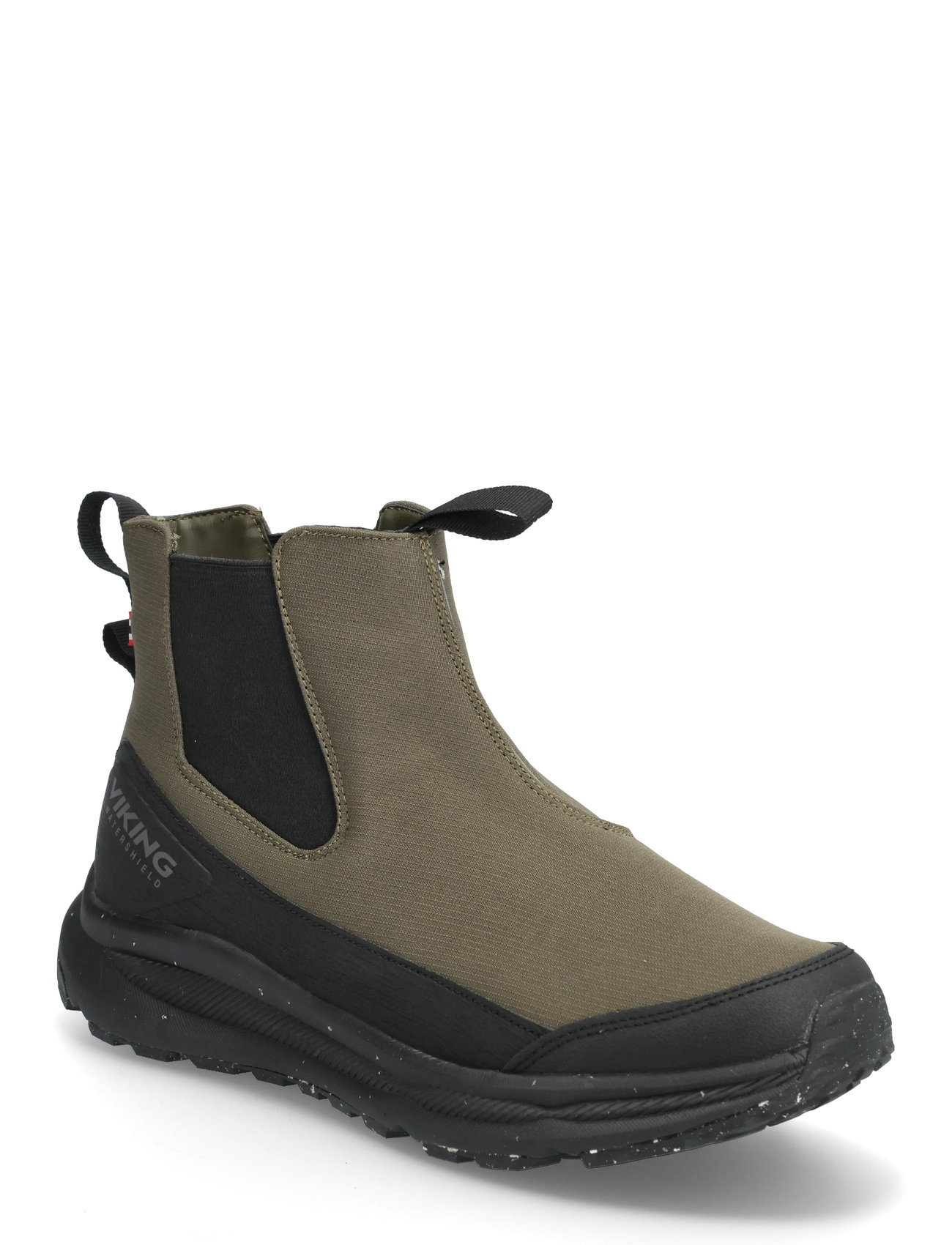 Khaki green