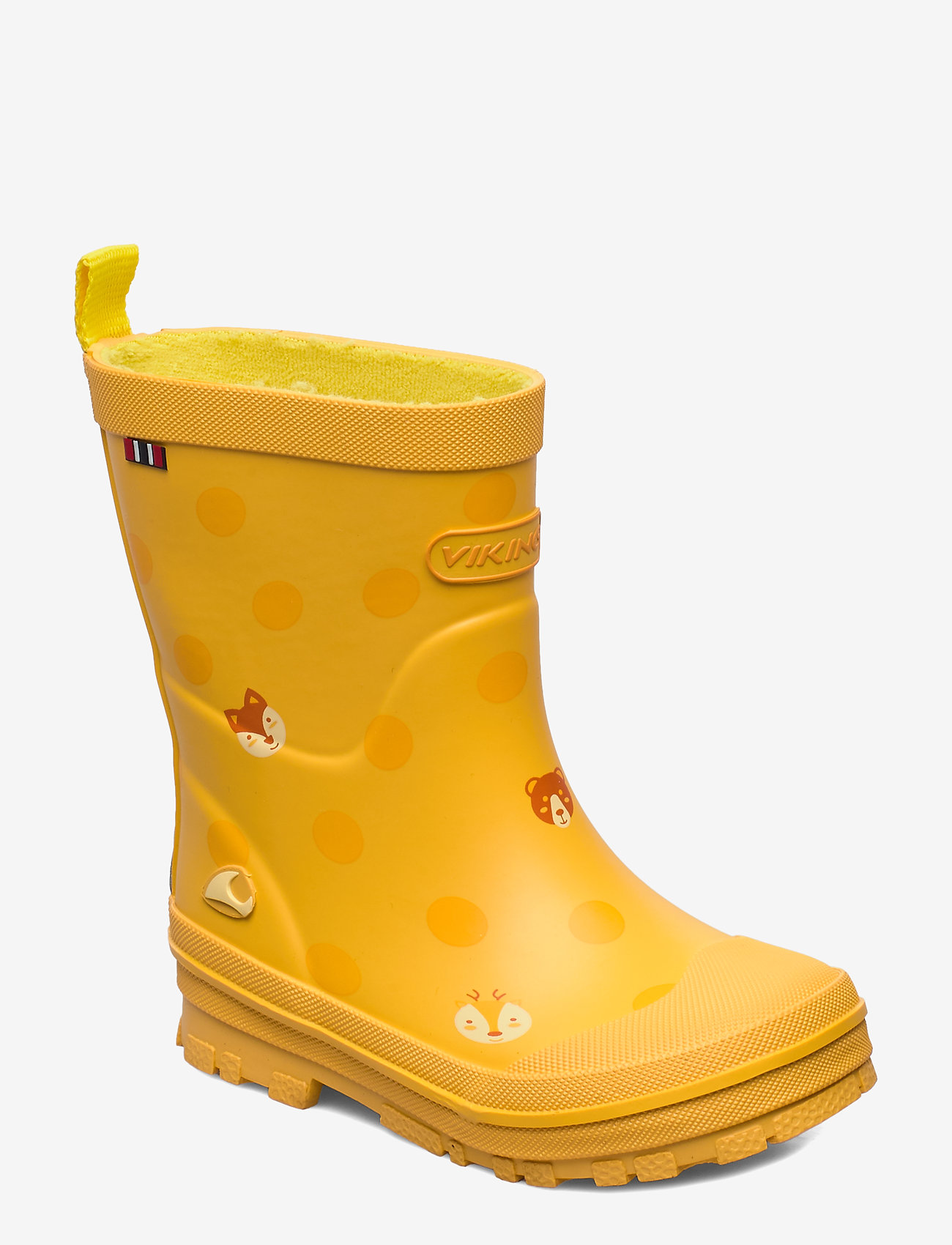 Viking - Hidden Animals - yellow - 0