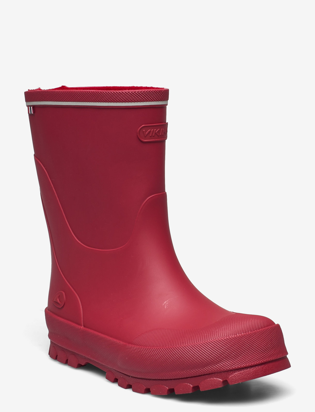 Viking - Jolly - voodrita kummikud - dark red - 0