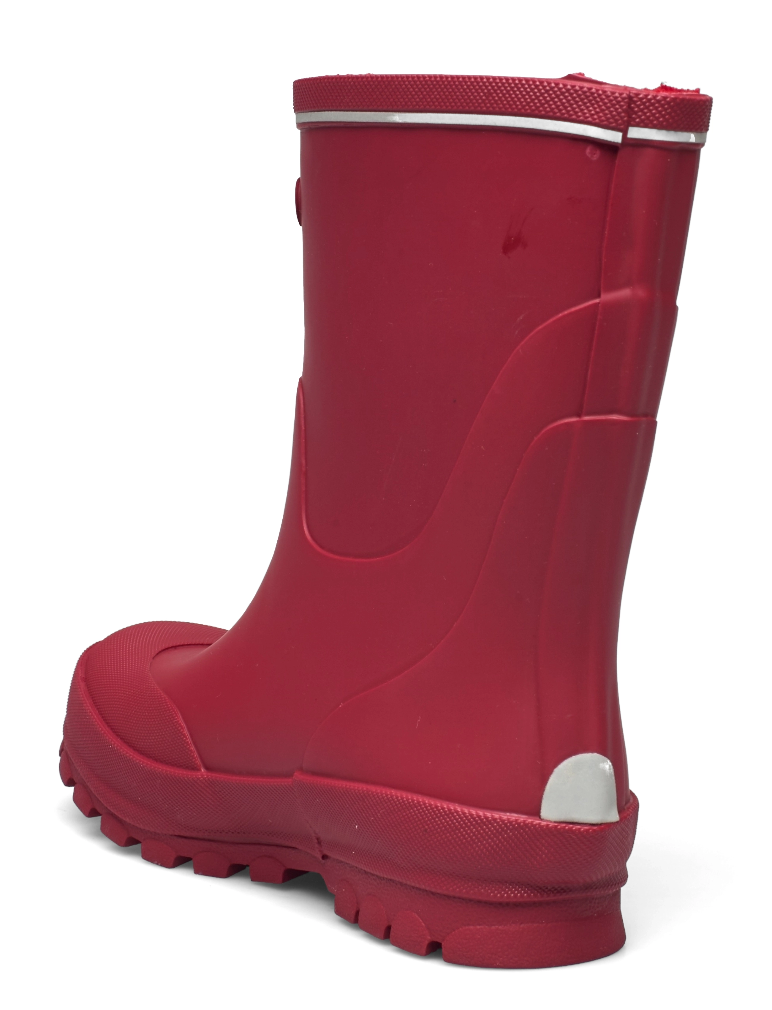 Viking - Jolly - ungefütterte gummistiefel - dark red - 2