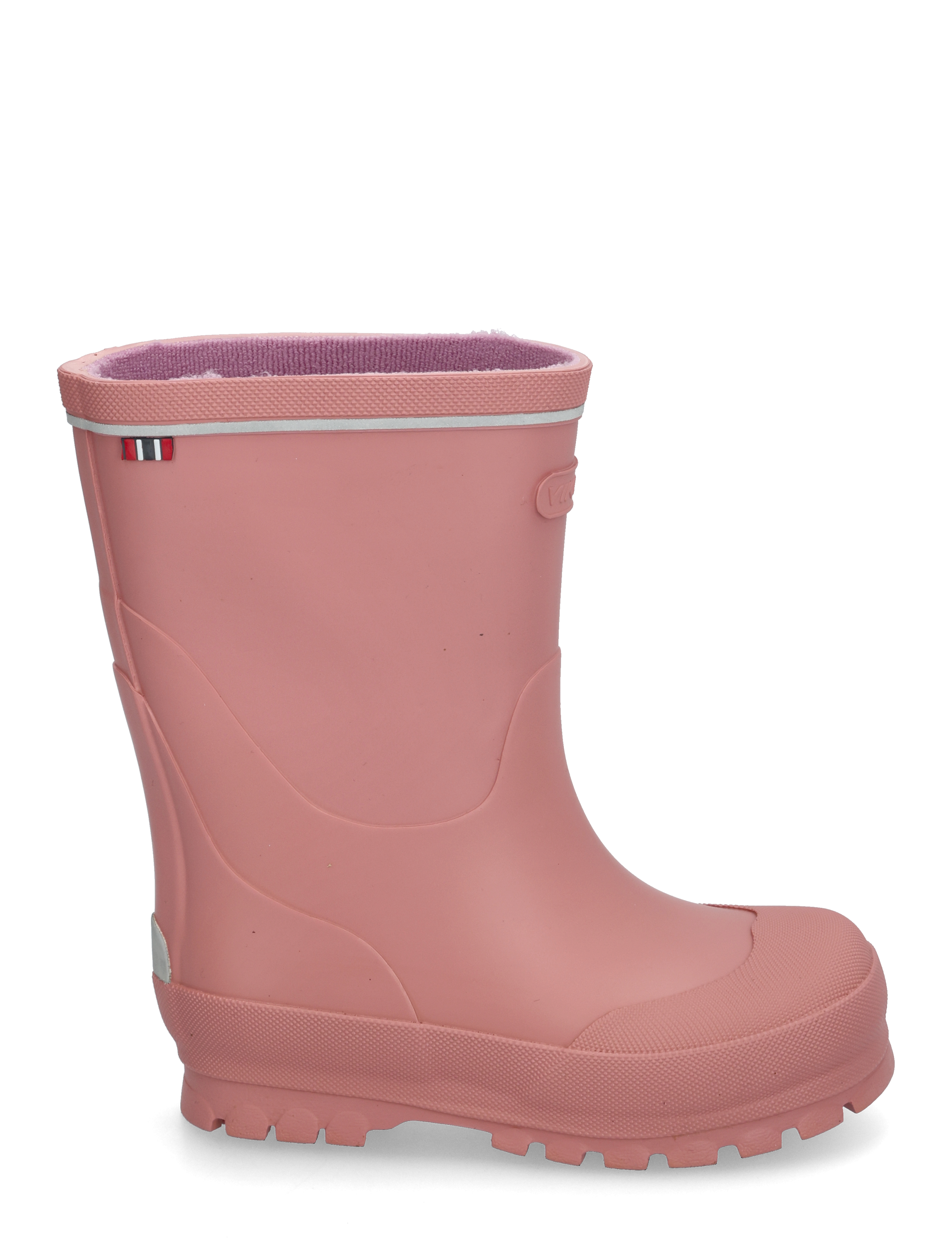 Viking - Jolly - ofodrade gummistövlar - light pink - 1