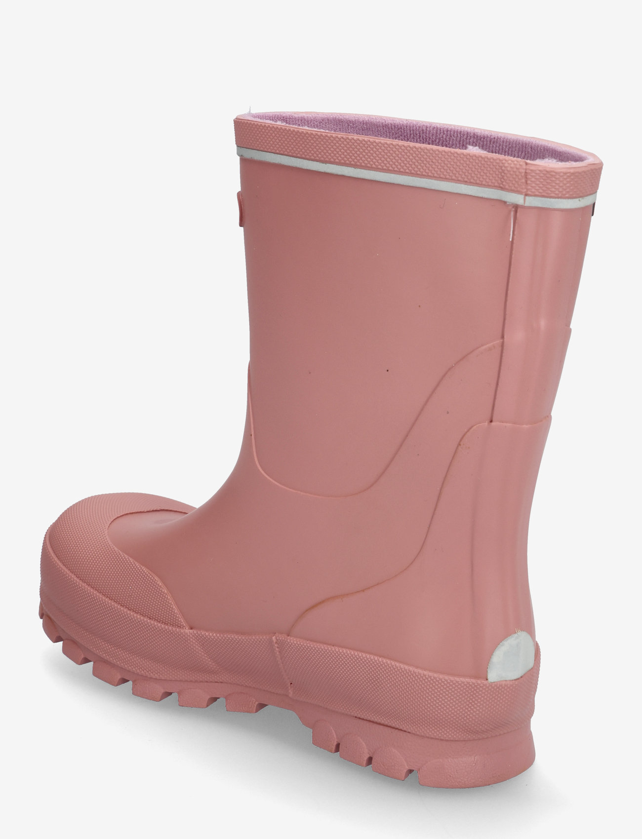 Viking - Jolly - ungefütterte gummistiefel - light pink - 2