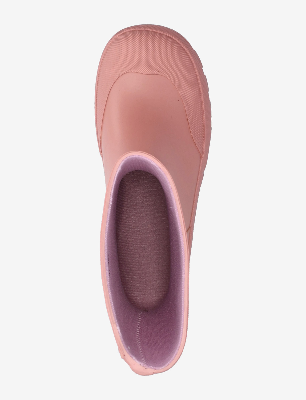 Viking - Jolly - ungefütterte gummistiefel - light pink - 3