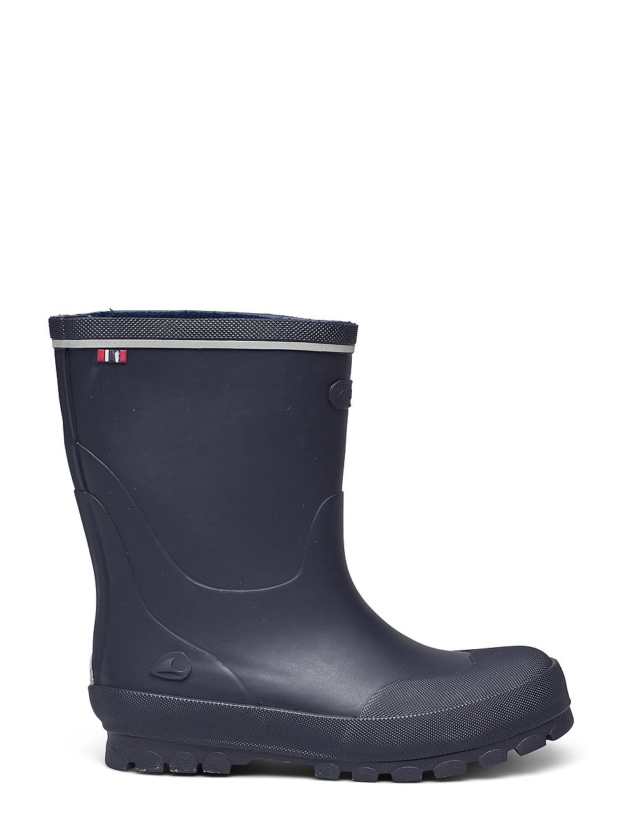 Viking - 1-12150-52 - ungefütterte gummistiefel - navy/navy - 1