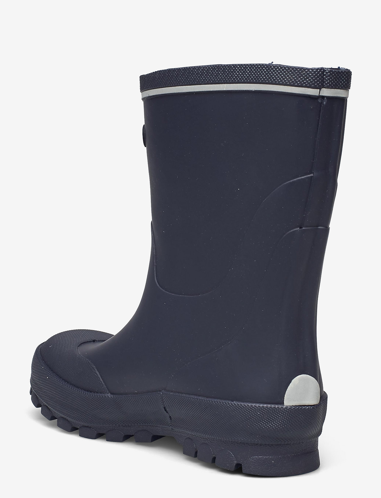 Viking - Jolly - ofodrade gummistövlar - navy/navy - 2