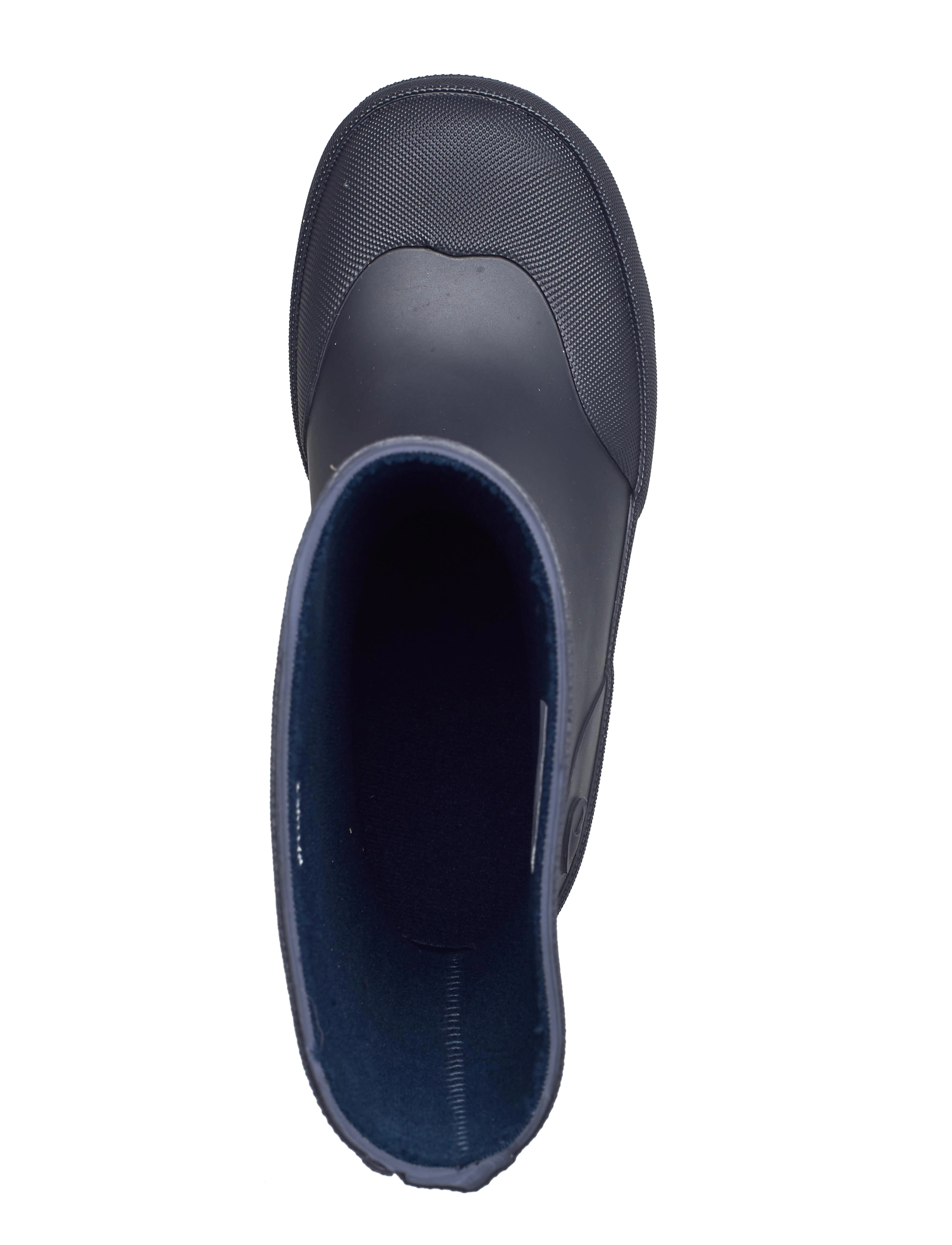 Viking - Jolly - unlined rubberboots - navy/navy - 3