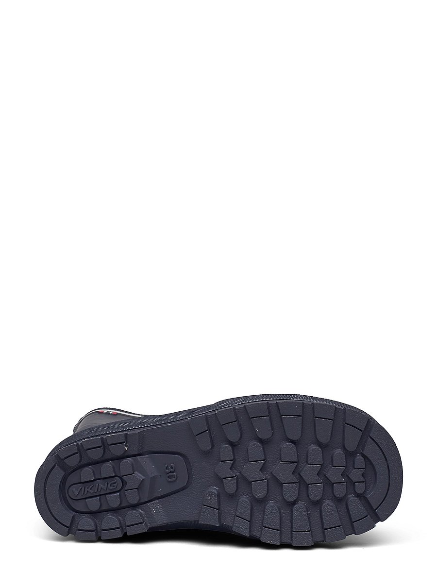 Viking - 1-12150-52 - ungefütterte gummistiefel - navy/navy - 4