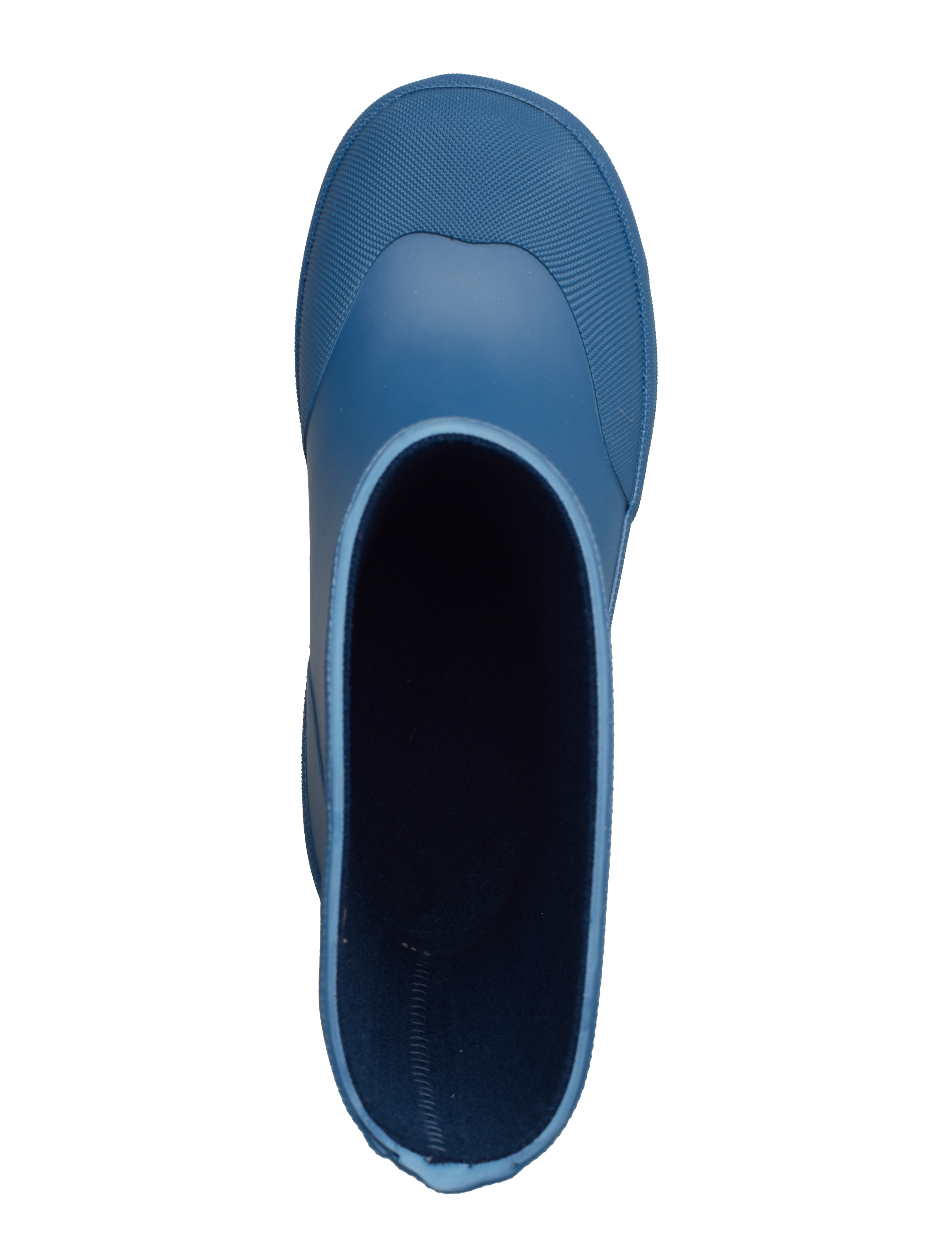 Viking - Jolly - unlined rubberboots - ocean/acid-green - 3