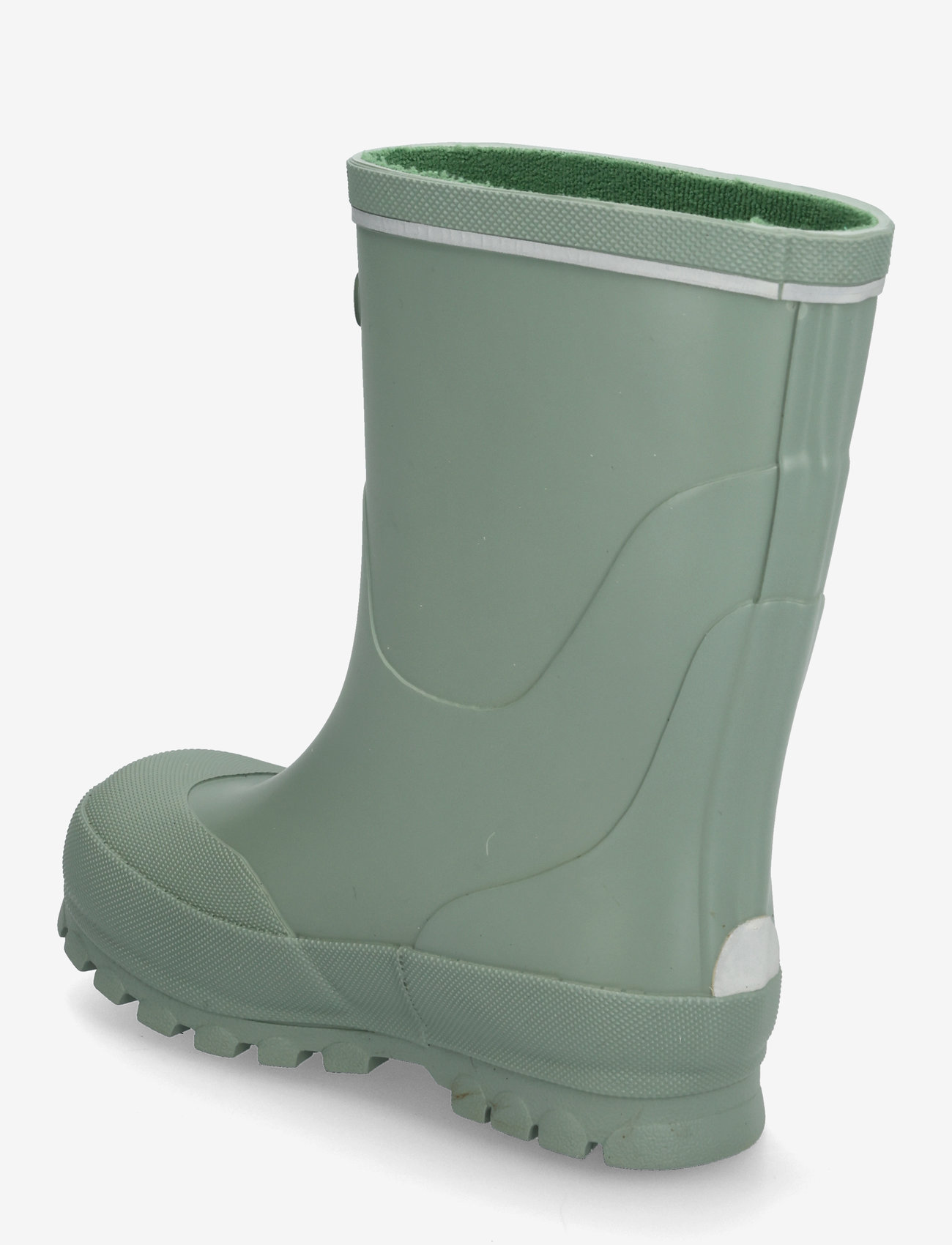 Viking - Jolly - ofodrade gummistövlar - olive - 2