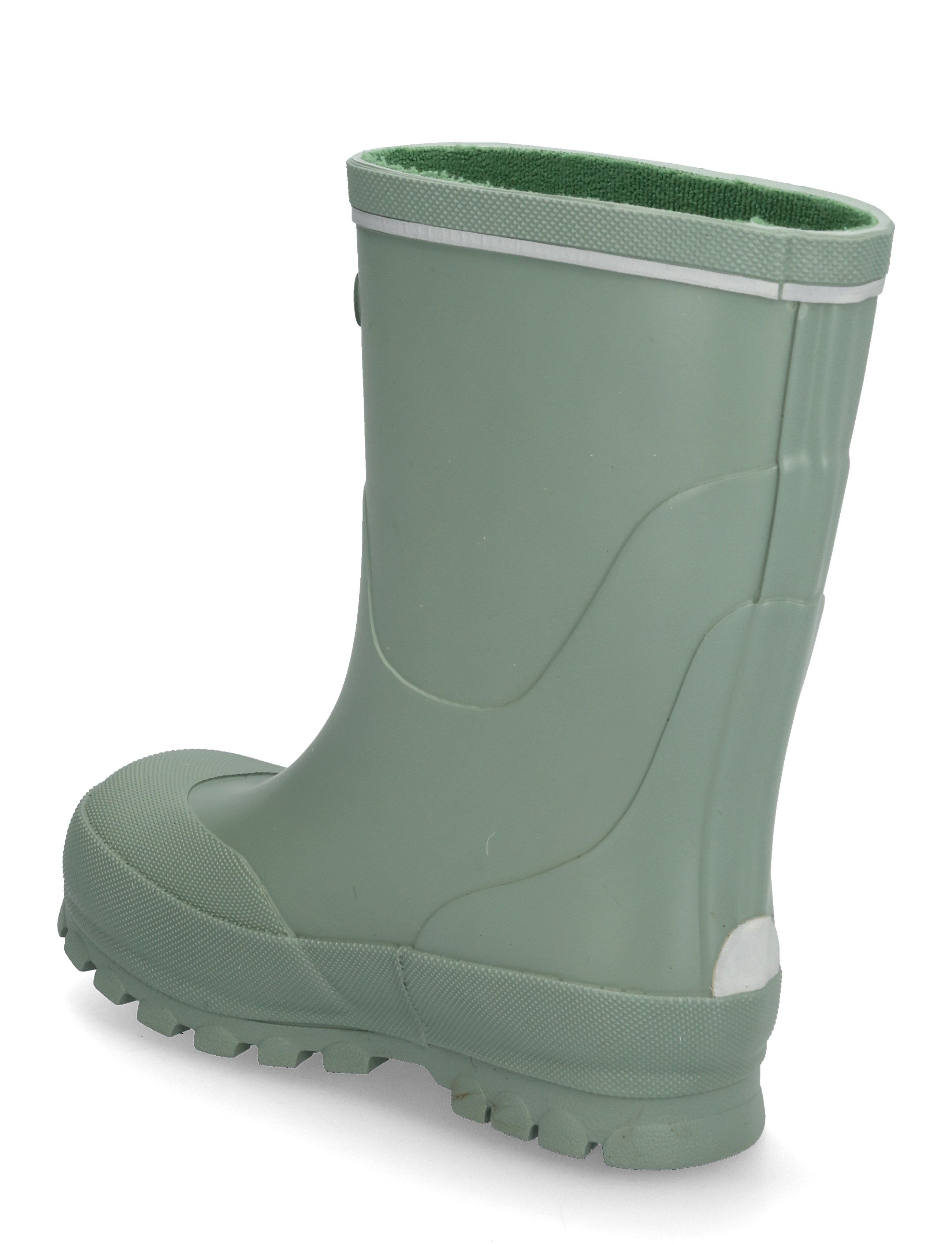 Viking - Jolly - ofodrade gummistövlar - olive - 2