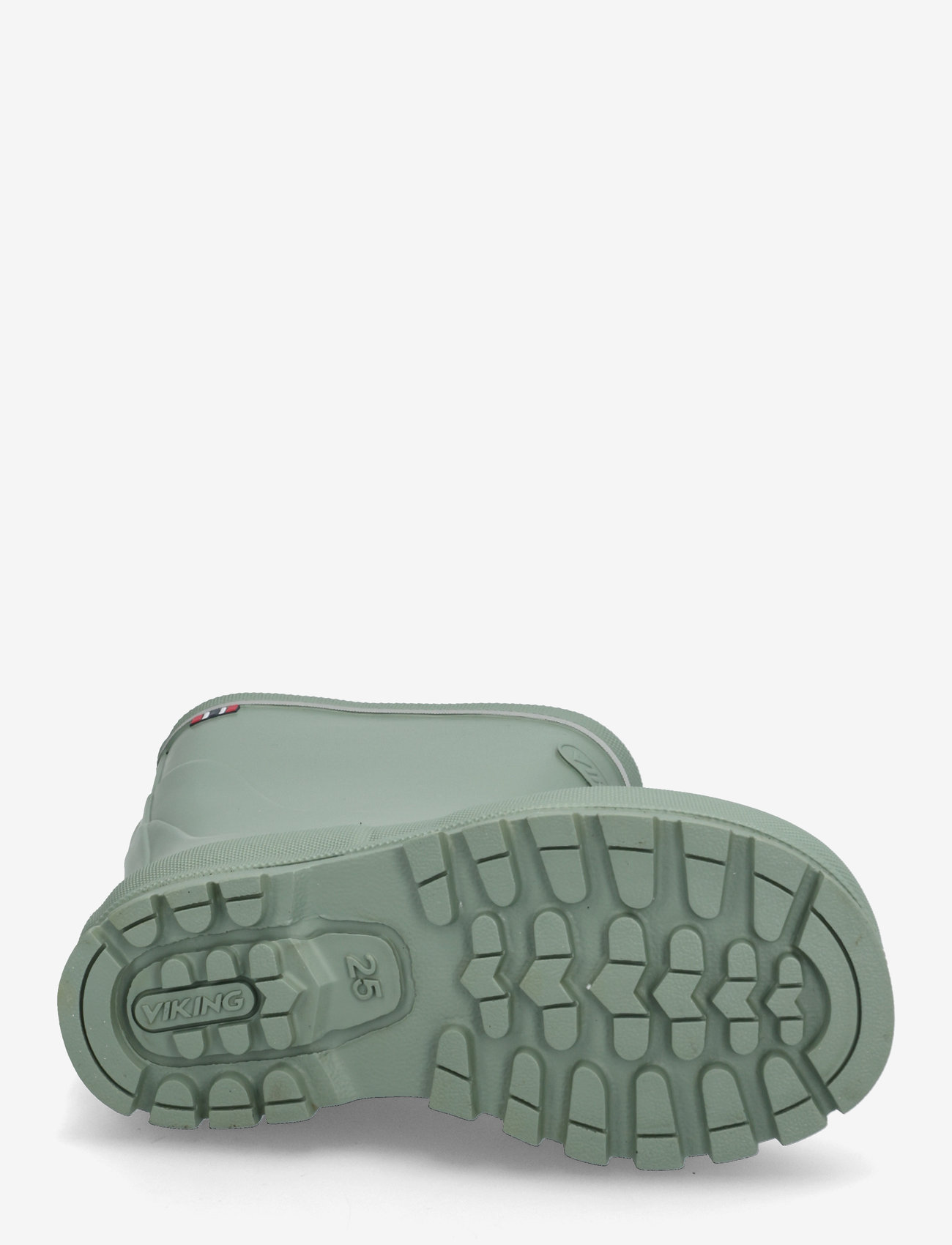 Viking - Jolly - ofodrade gummistövlar - olive - 4