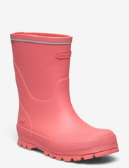 Viking - Jolly - gummistøvler uten linjer - pink/pink - 0