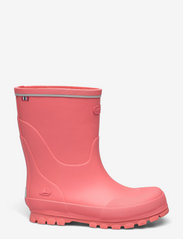 Viking - Jolly - gummistøvler uten linjer - pink/pink - 1