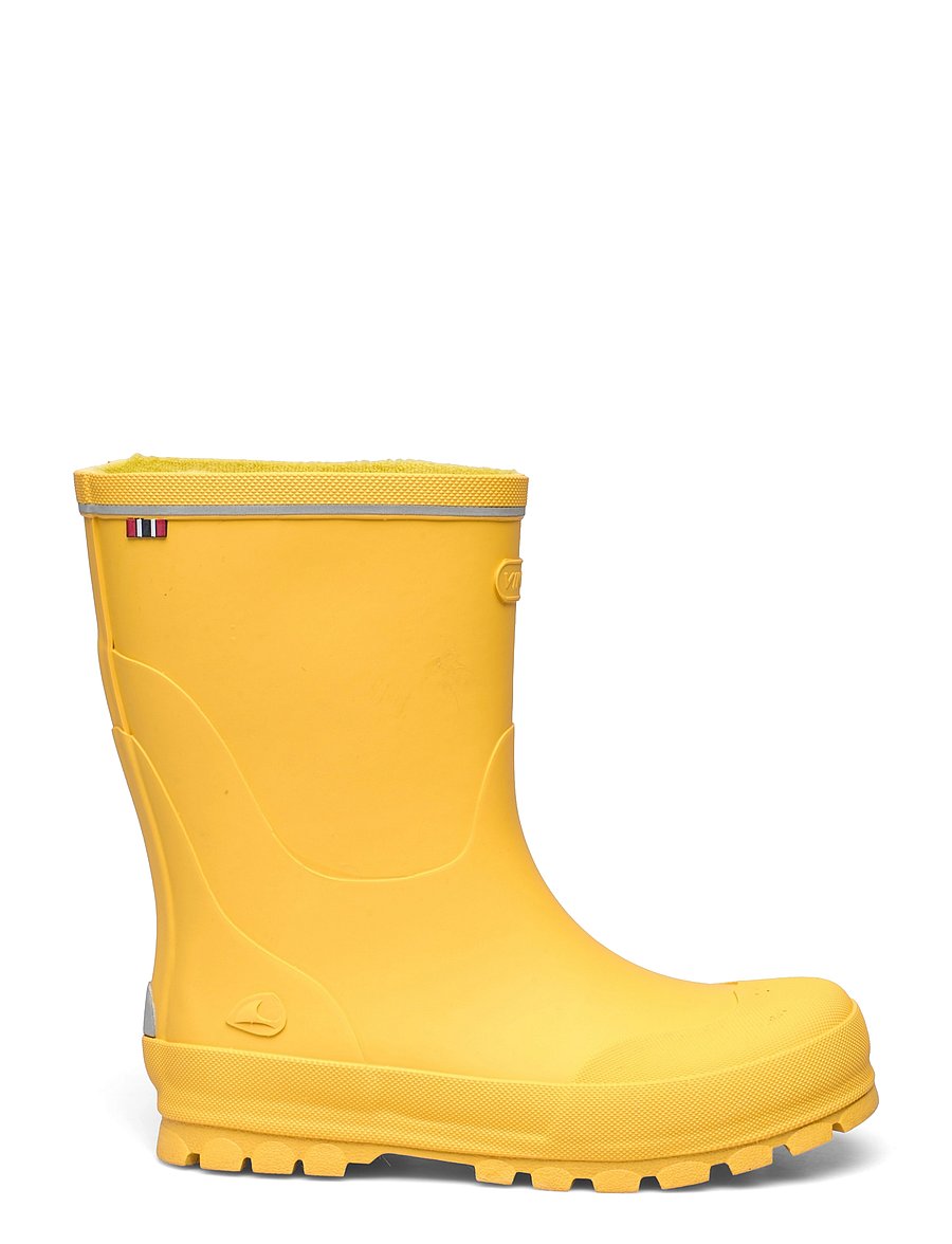 Viking - 1-12150-52 - ungefütterte gummistiefel - sun/yellow - 1