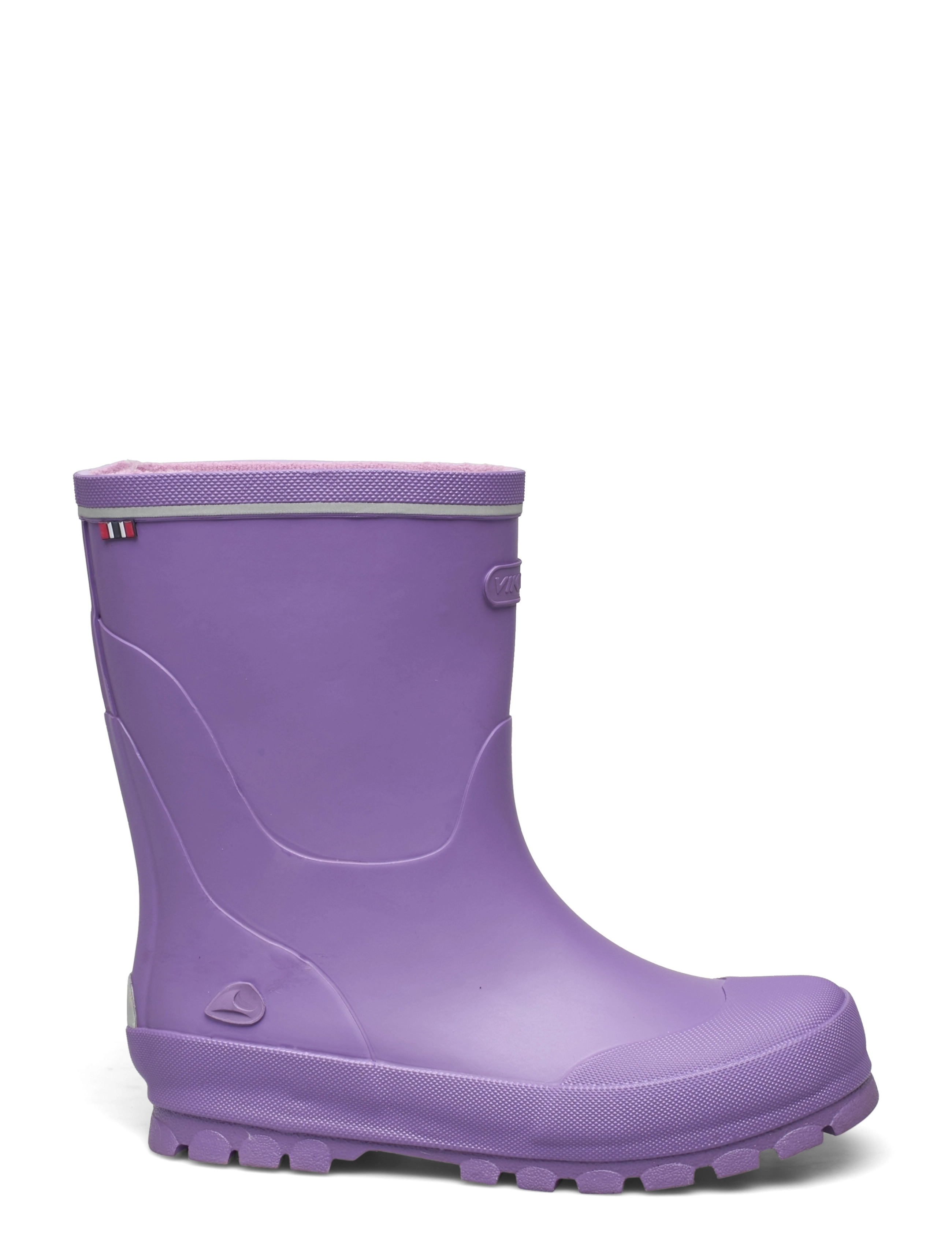Viking - Jolly - ofodrade gummistövlar - violet - 1