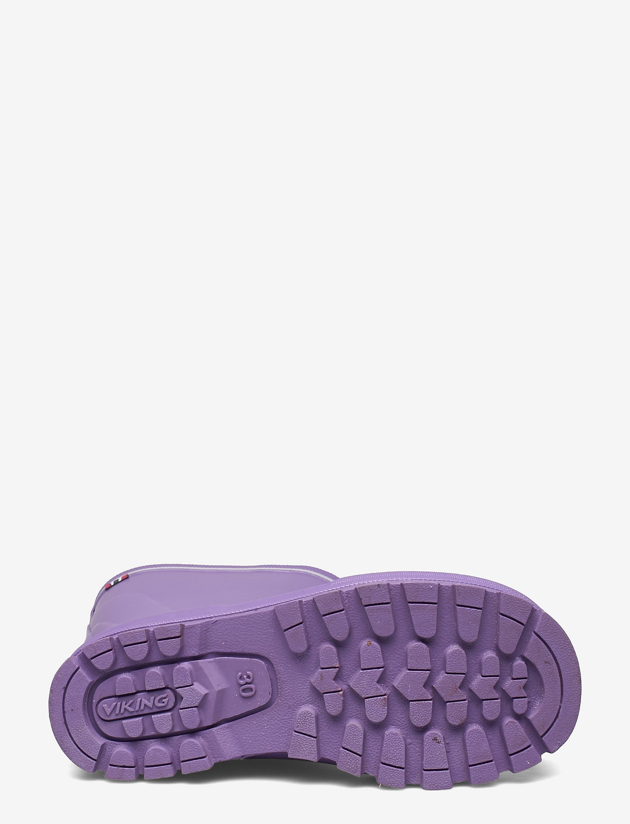Viking - Jolly - gummistøvler uden for - violet - 4