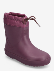 Alv Indie Thermo Wool - AUBERGINE