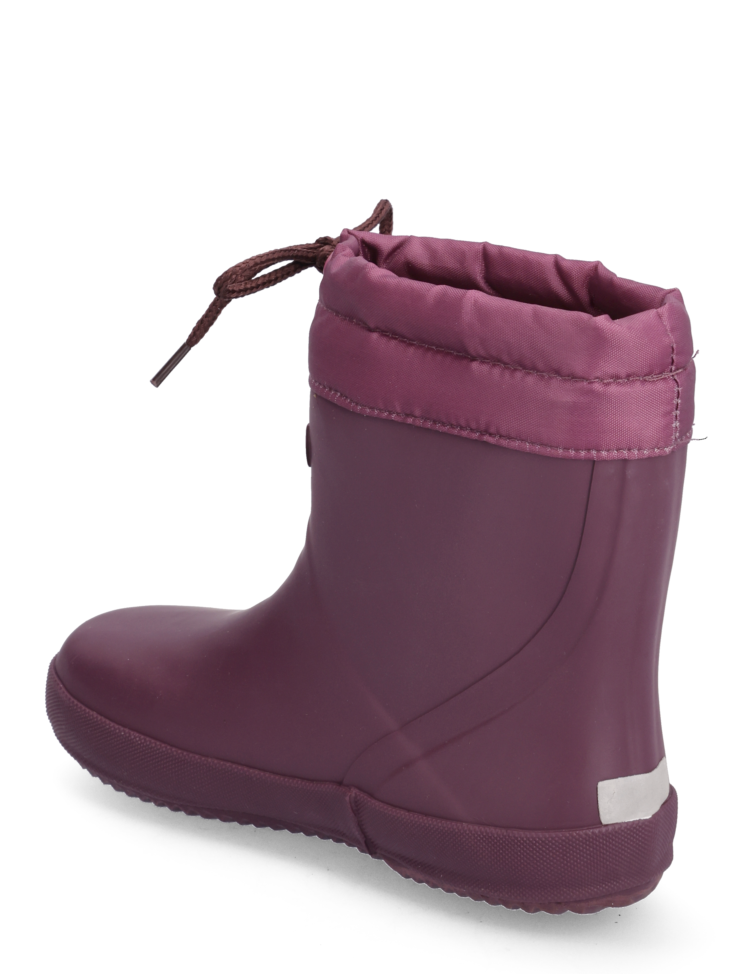Viking - Alv Indie Warm - gefütterte gummistiefel - aubergine - 2