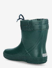 Viking - Alv Indie Thermo Wool - lined rubberboots - dark green - 2