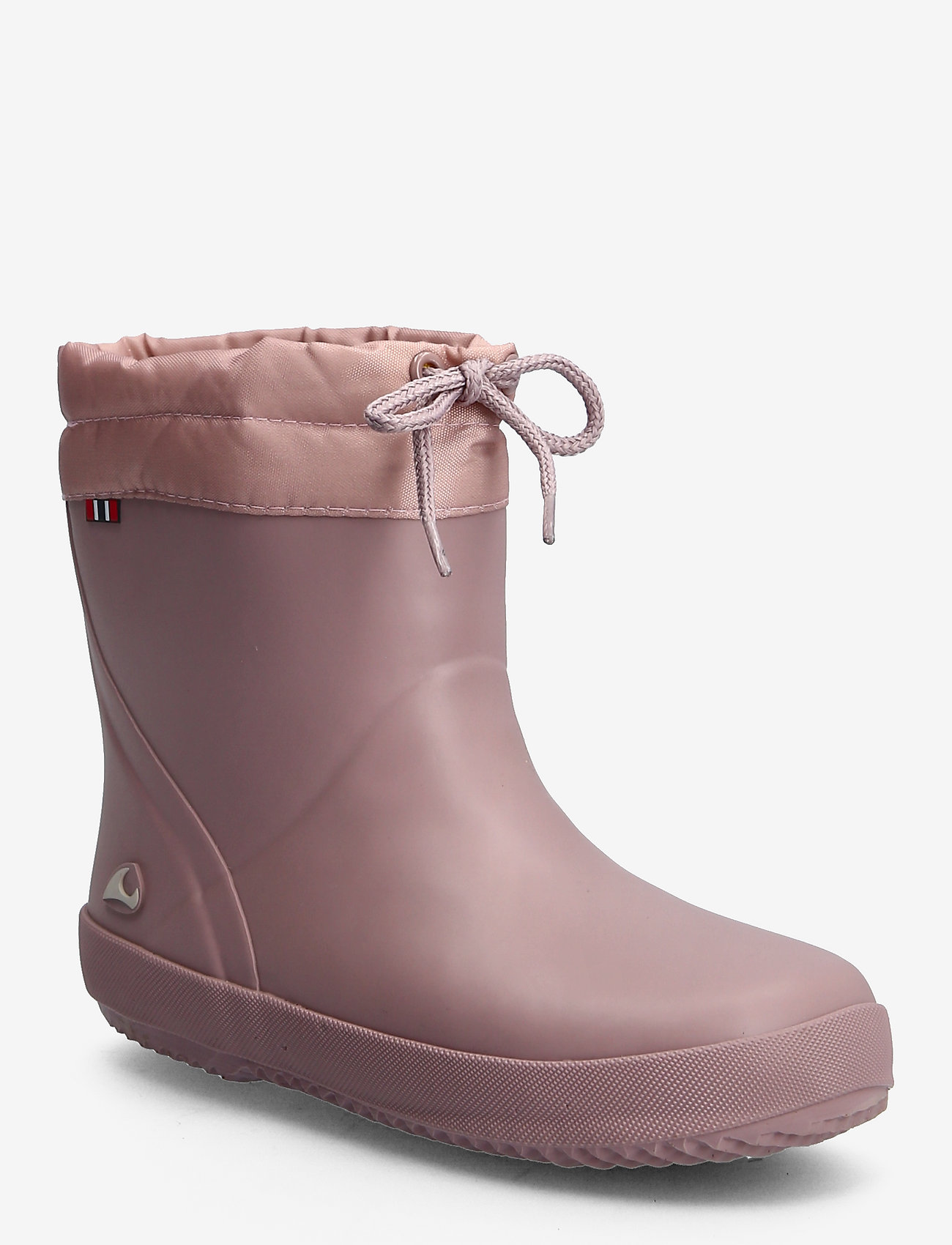 Viking - Alv Indie Thermo Wool - gummistøvler med for - dusty pink/light pink - 0