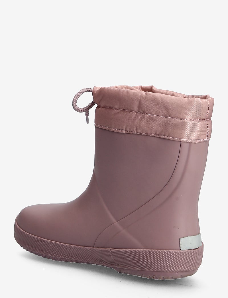 Viking - Alv Indie Warm - gefütterte gummistiefel - dusty pink/light pink - 2