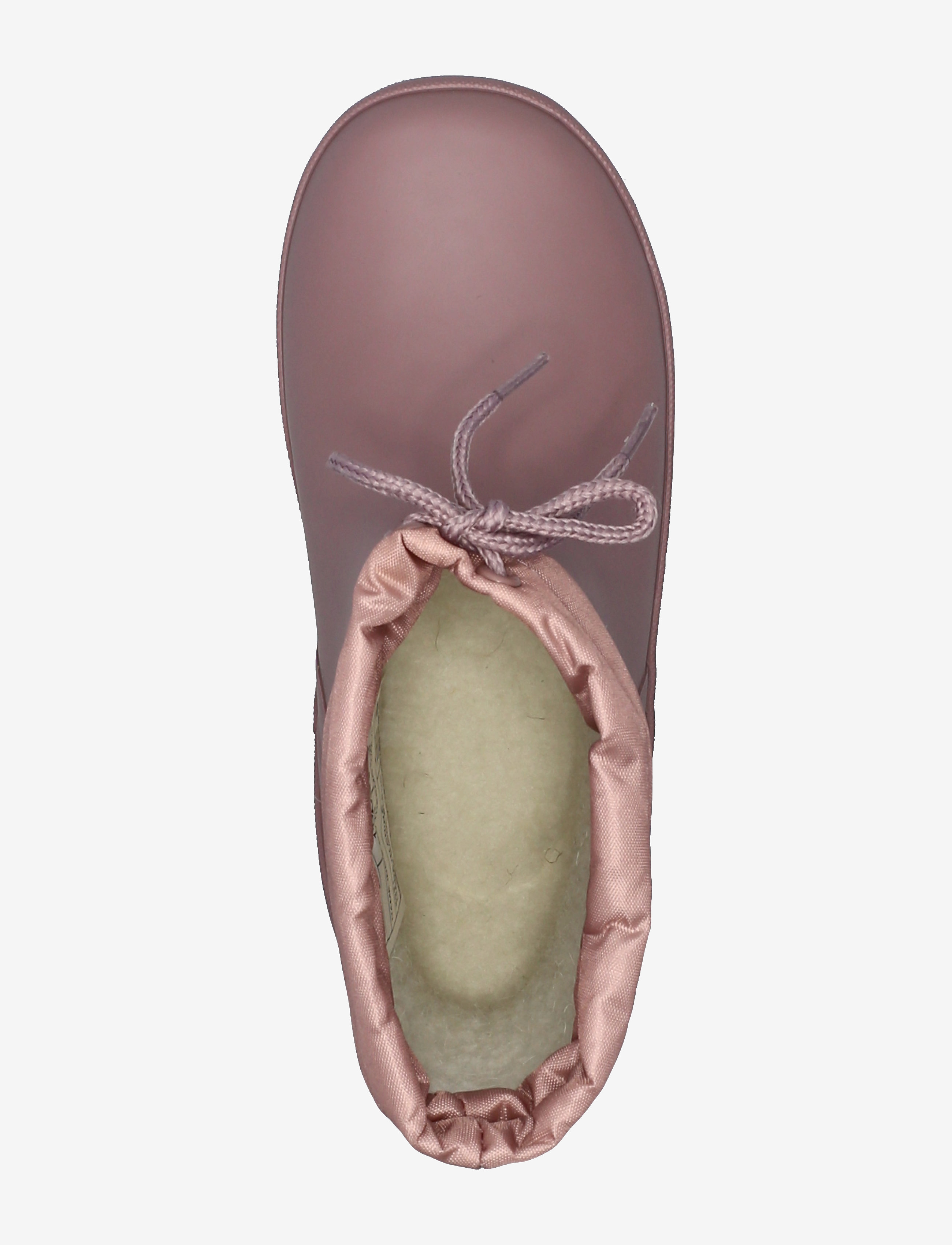 Viking - Alv Indie Warm - voodriga kummikud - dusty pink/light pink - 3