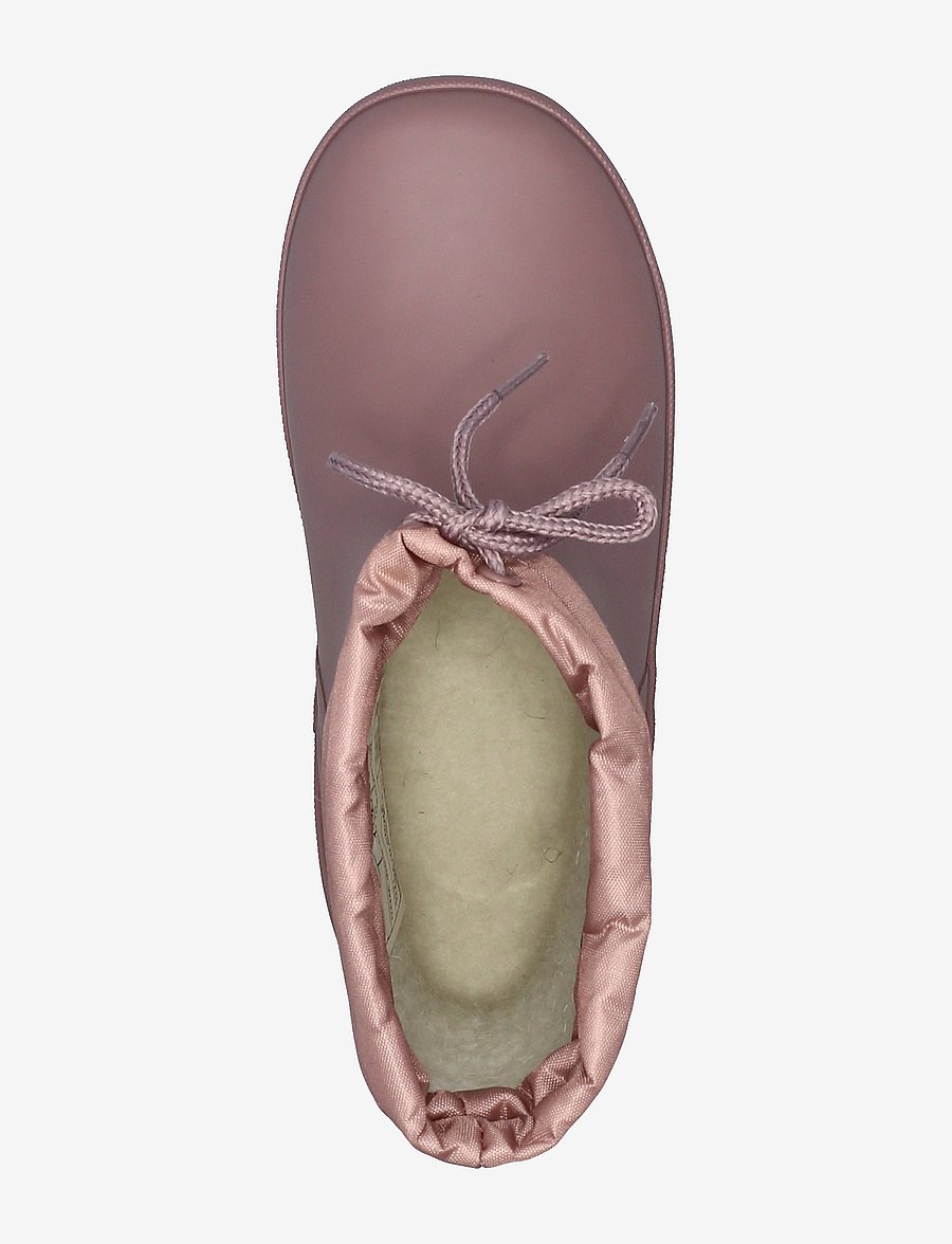 Viking - Alv Indie Warm - voodriga kummikud - dusty pink/light pink - 3