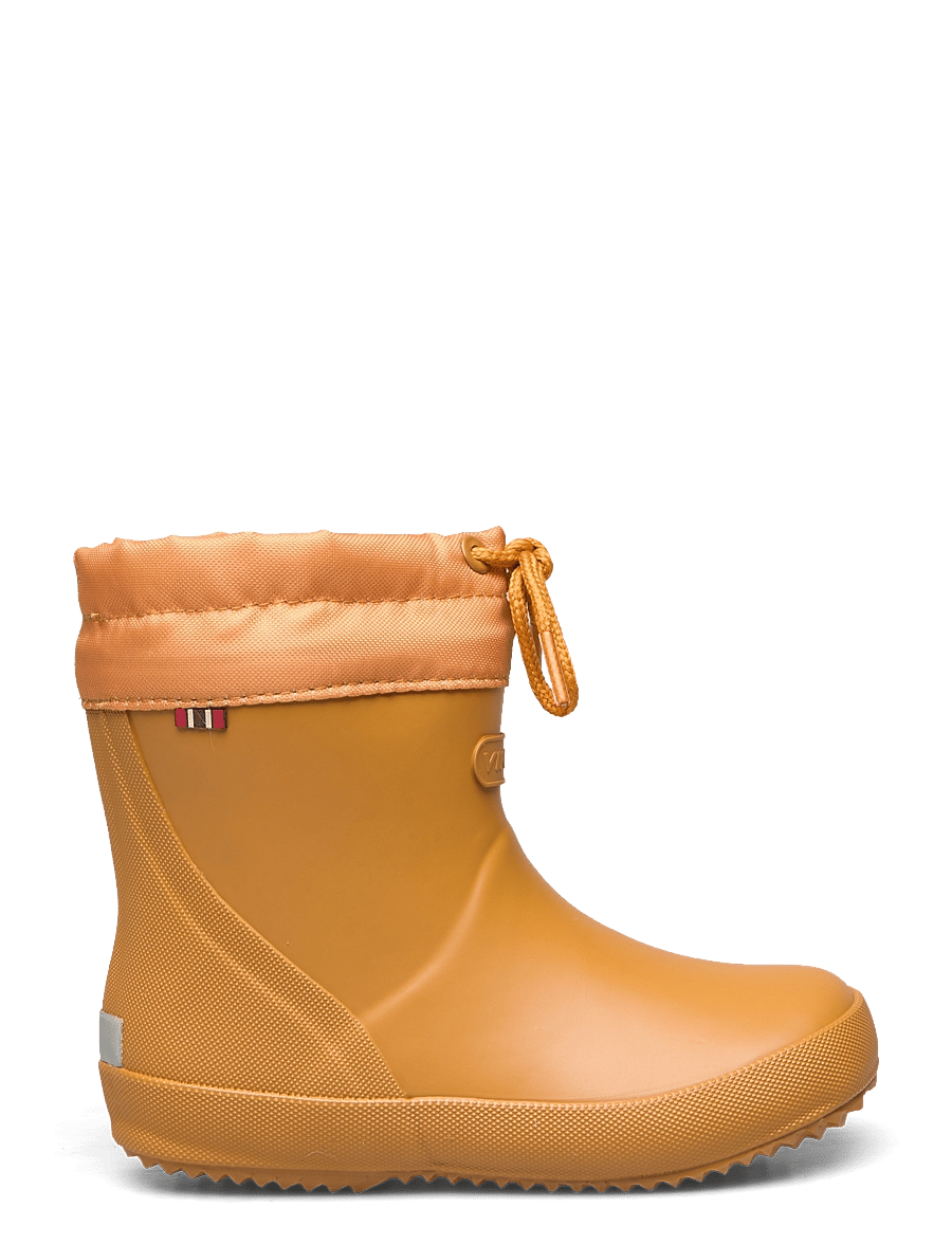 Viking - Alv Indie Warm - gefütterte gummistiefel - honey - 1